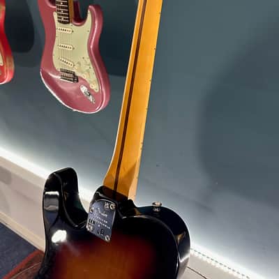 Fender American Professional II Telecaster with Maple Fretboard 2020 - Present - 3-Color Sunburst image 13