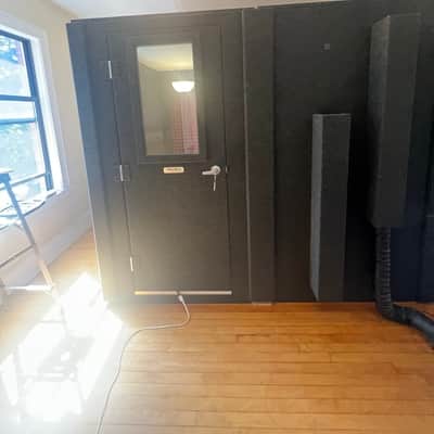 WhisperRoom  MDL 7296 S (6’x8’) Professional Sound Booth image 3