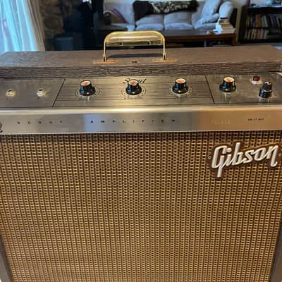 Gibson Scout 1965 image 1