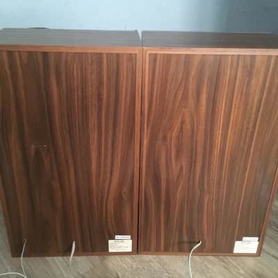 Moon 50/80 - 3-Way Vintage Bookshelf Speakers image 7