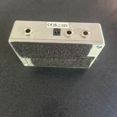 MXR M108S Ten Band EQ 2016 - Present - Silver image 2
