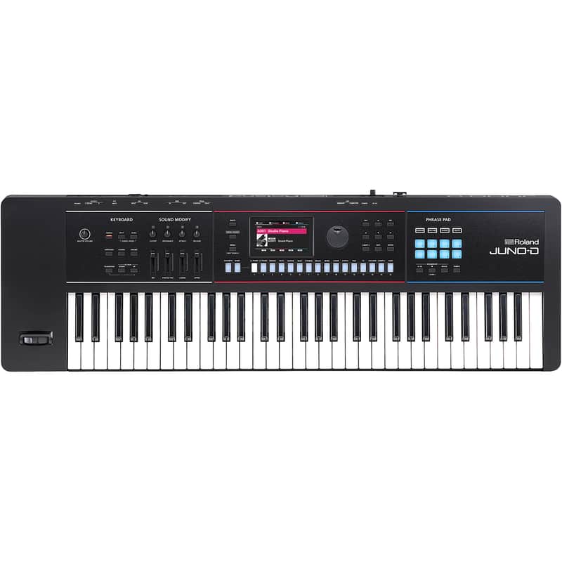 Roland Mint, Open Box