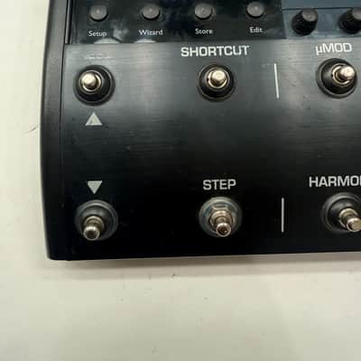 TC Helicon Voice Live 2 Vocal Voicelive Multi Effects Processor Pedal + PSU image 2