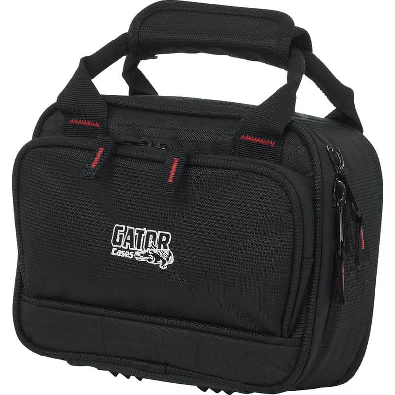 Gator - G-MIXERBAG-0608 - Padded Nylon Mixer/Equipment Bag - 8.8 x 6.8 x 3.0" image 1