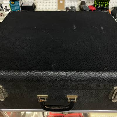 American Made 1930s RARE Wurlitzer Accordion Fully Functional W/Case image 17
