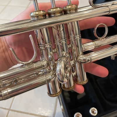 Serviced Bach Stradivarius 72 Trumpet (Ready to Play) - Near Mint Condition image 3