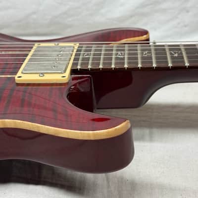 PRS Paul Reed Smith Santana MD Multi-Dimensional Guitar with Case 2008 image 15
