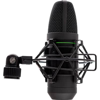 Mackie EM-91C EleMent Series Large-Diaphragm Condenser Recording Microphone image 4