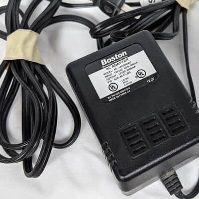 Boston Acoustics BA745 Computer Speaker System w/ Subwoofer and AC Adapter image 8