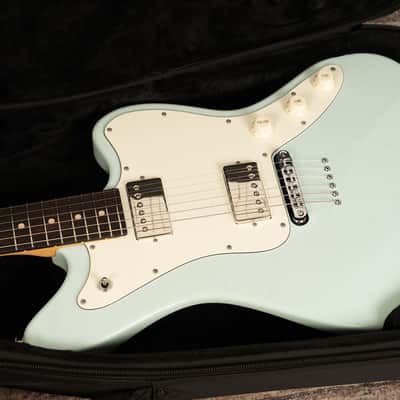 Suhr Classic JM - Sonic Blue, HH, TP6 Bridge image 18