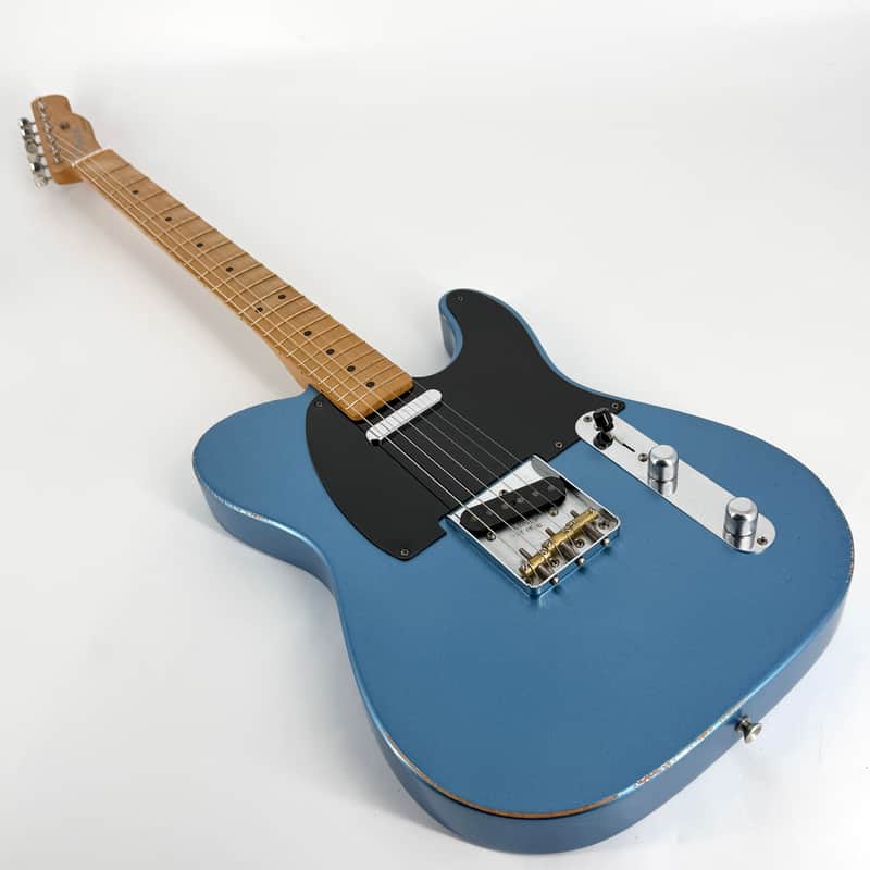 Fender Vintera Road Worn '50s Telecaster | Reverb