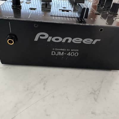 Pioneer DJM-400 image 3
