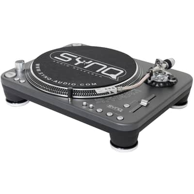 SynQ XTRM 1 platine vinyle image 1