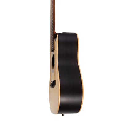 Journey Instruments OF422C Collapsible Travel Guitar - Solid Sitka, Rosewood image 6