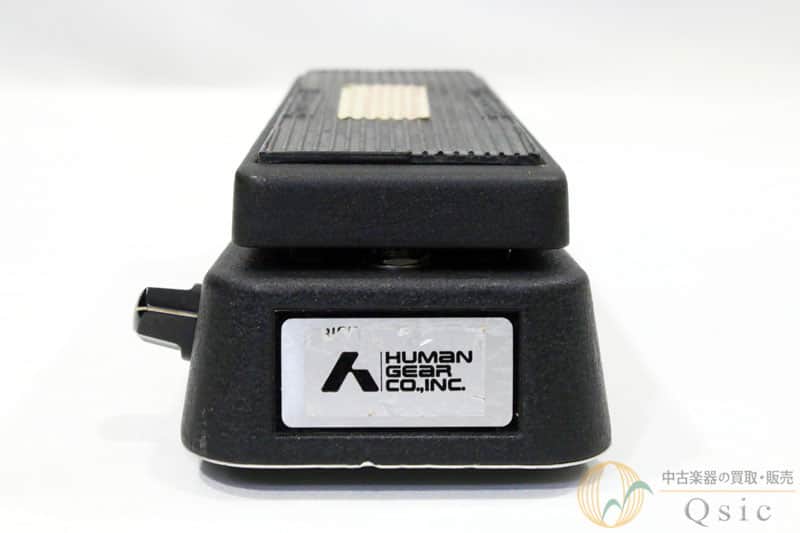 HUMAN GEAR Jim Dunlop GCB95 CRY BABY mod. | Reverb