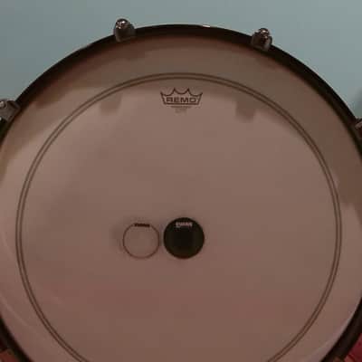 24X18 Bass Drum Yamaha Live Custom Oak Hot Rod multi head choice/muffling options image 23