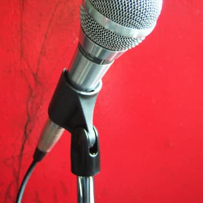 Vintage 1970's Electro-Voice 671 Cardioid Dynamic Microphone Low Z w accessories image 4