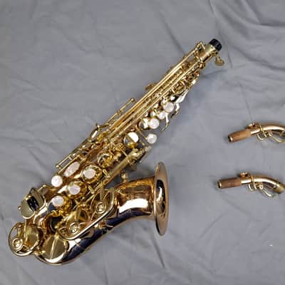 NO TARIFFS - Yanagisawa SC-992 Curved Soprano Saxophone image 1
