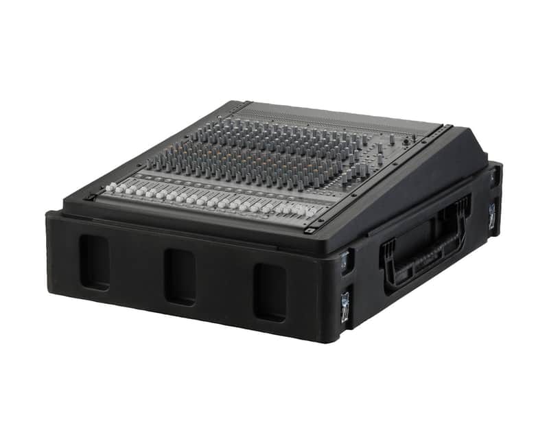 SKB 1SKB19-R1400 Molded GigSafe Mixer Case for 1SKB-REX6 image 1