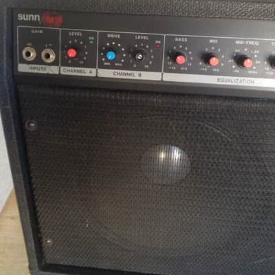 Sunn SL 160 image 3
