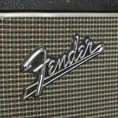 1968 Fender Bassman Amp Head & 2x12 Speaker Cabinet Guitar Bass Cab #40104 image 24