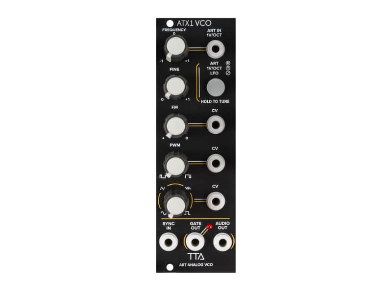 Tiptop Audio ATX1 ART Analog VCO [DEMO] image 1