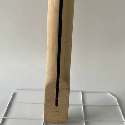 21 Frets Maple Wood 4 String Bass Neck image 3