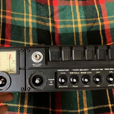 Vintage Superscope By Marantz CD-330 Professional Cassette Recorder For Parts or Repair image 5