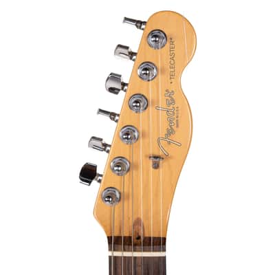 1995 Sunburst Fender Telecaster Plus, same as Jonny Greenwood from Radiohead image 9