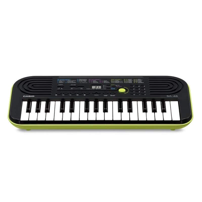 Casio SA-46 32-Key Mini Keyboard image 1