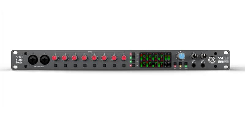 Solid State Logic SSL 18 image 1
