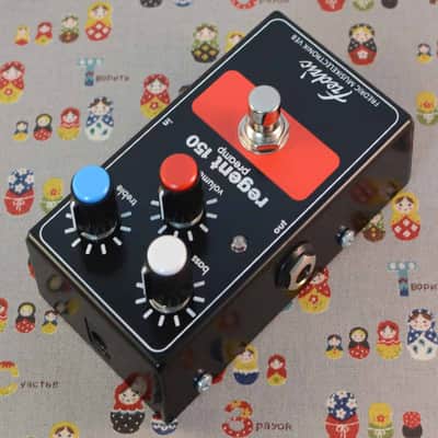 Fredric Effects Regent 150 Preamp image 2