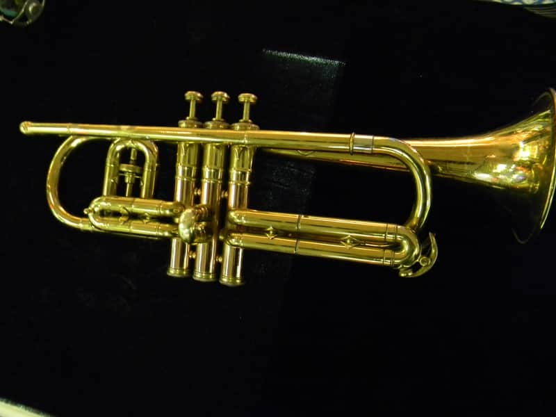 1924 Conn 80A Victor Cornet image 1