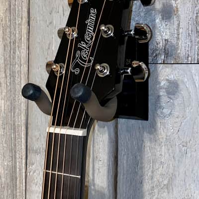 Takamine GD30 BLK G30 Series Dreadnought Acoustic Guitar Gloss Black, Help Support Indie Music Shops image 7