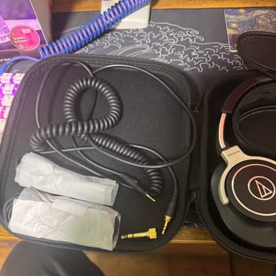 Audio-Technica ATH M70x 2010s - Black image 2