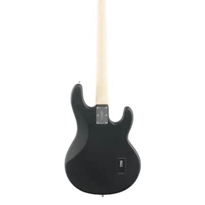 Sterling RAY4 Left-Handed Bass Guitar Vintage Sunburst image 5