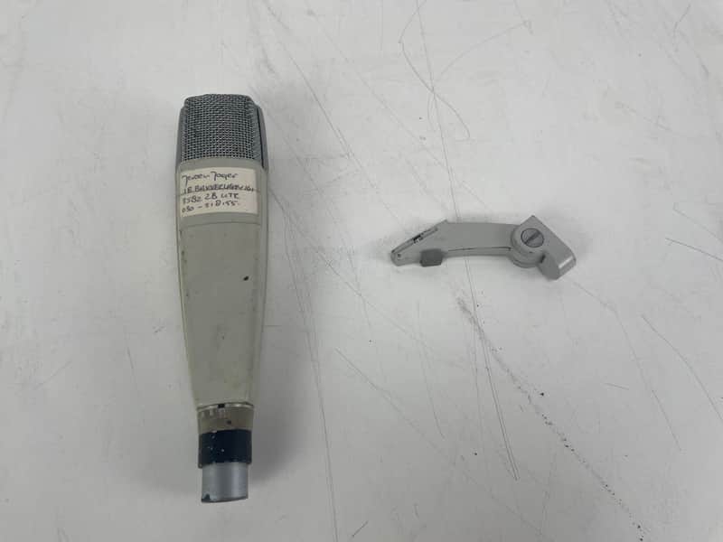 Sennheiser - MD421-N - Cardioid Dynamic Microphone - 30-17000Hz - Inc. Mount Bild 1