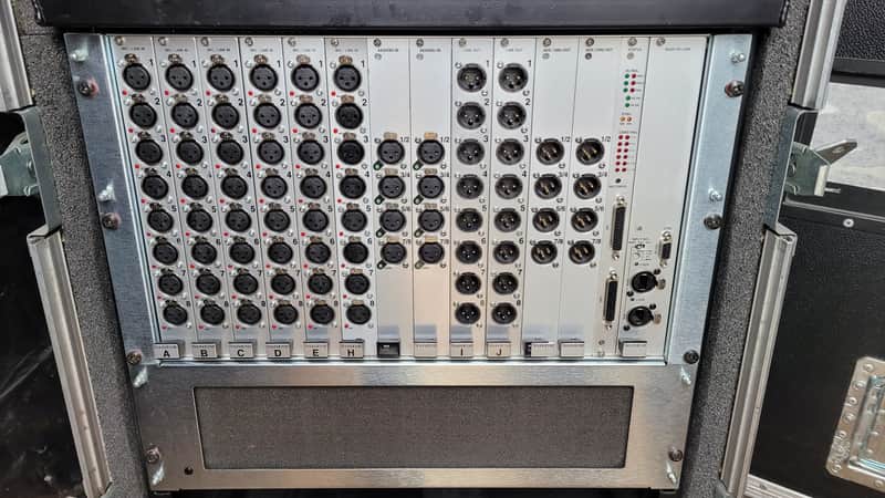 Soundcraft Vi Stagebox RW5801C unknown image 1