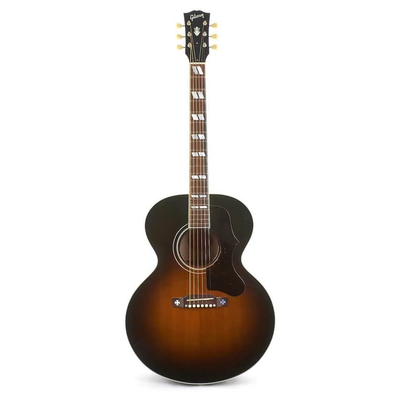 Gibson J-185 1990 - 2012 | Reverb