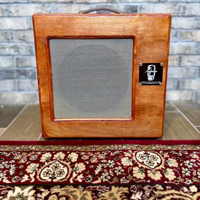 Amberisa Amplification Handwired Bass Speaker Cabinet - Model: AA112SMB 2025 - Gunstock image 1