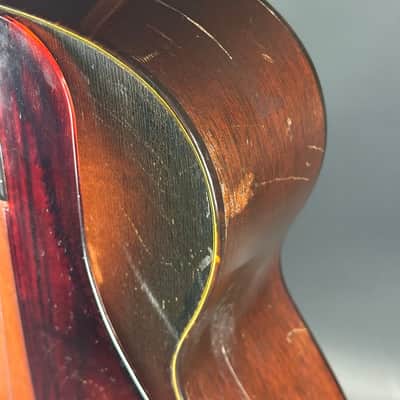 Vintage 1937 Martin R-18 Archtop w/Case TSU24593 image 7