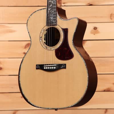 Eastman AC922CE - Natural - M2328033 - PLEK'd image 3