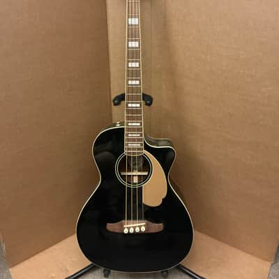 Fender Kingman V2 Acoustic Bass Guitar image 1