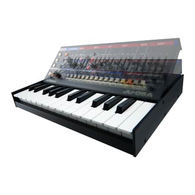 Roland JU-06A Keyboard Synthesizer Sound Module with 8 Patches + 8 Banks image 3
