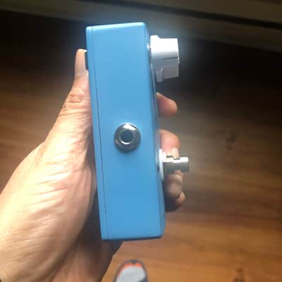 Joyo JF-37 Analog Chorus Blue image 2
