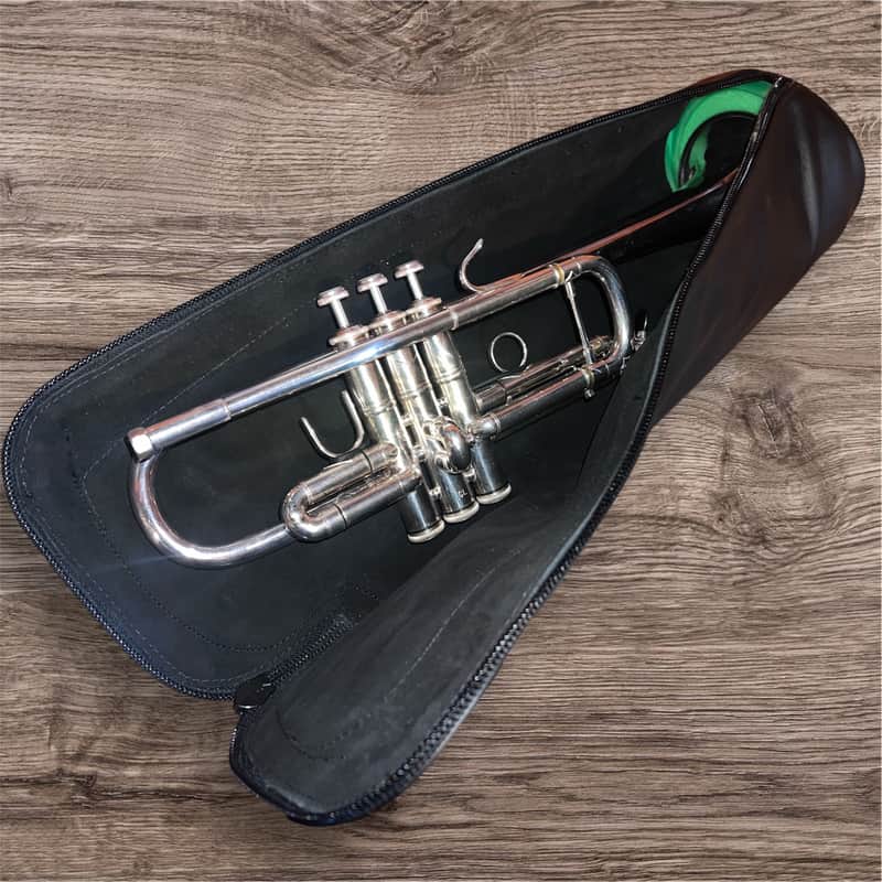 Leather Trumpet Sleeve Insert image 1