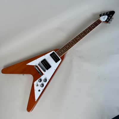 2024 Gibson "70's" Flying V image 8