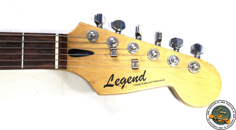 Legend LST-Z by Aria Pro II 2000's Black | Reverb