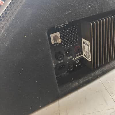 Wharfedale Pro 2x EVP-X12PM + 3x EVP-X12M Early 2000s image 3
