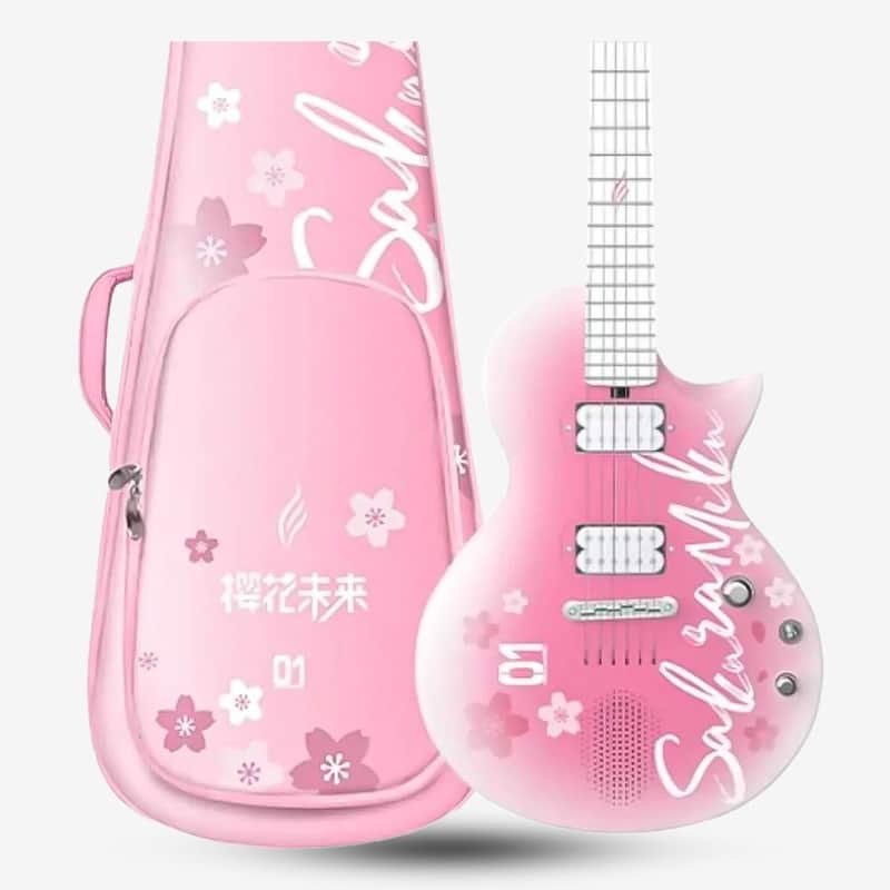 Enya Nova Go Sonic Hatsune Miku Edition Carbon Fiber composite